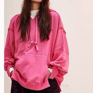 Free People Camden Hoodie Pullover